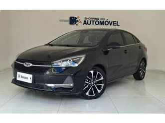 chery arrizo 5 rxt 1.5 16v turbo flex aut. 2020