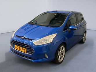 ford b-max - 1.0 ecoboost titanium