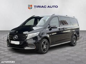 utilizat mercedes-benz v 2024 - 86 900 eur, 36 124 km - autovit.ro