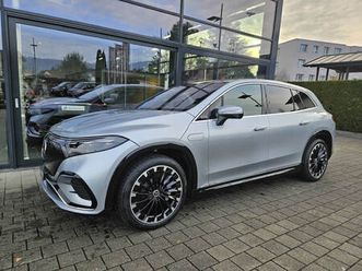 eqs 580 4matic suv