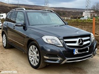 utilizat mercedes-benz glk 2013 - 10 900 eur, 300 000 km - autovit.ro