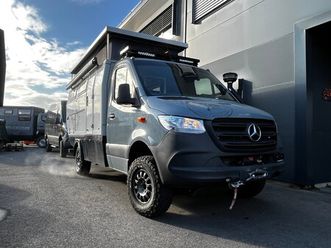 419 4x4 v6 xpl 360 kabine