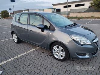 opel meriva 1.4 120cv 2017 gpl-tech-neopatenteti
