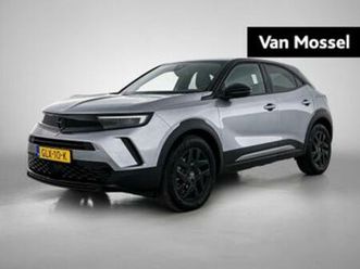 opel mokka 1.2 turbo hybrid gs | navi | pdc | cruisecontrol — opel — marktplaats