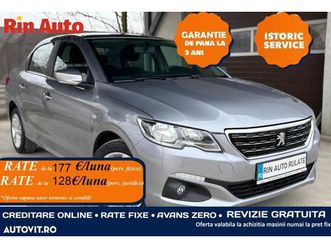 utilizat peugeot 301 2021 - 7 490 eur, 132 532 km - autovit.ro