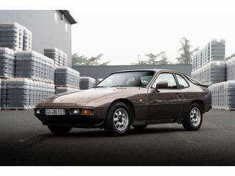 porsche 924 s