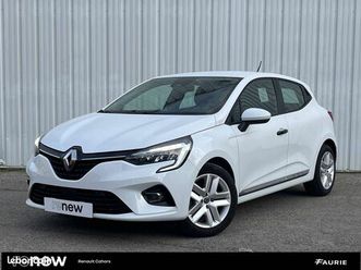 renault clio societe blue dci 85 business reversible