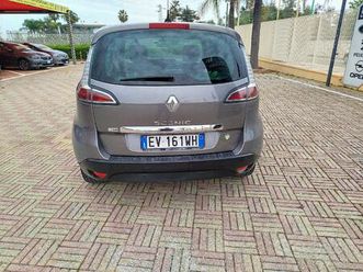 renault scenic scénic xmod 1.5 dci 110cv start&sto