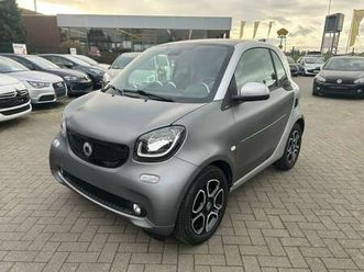 fortwo coupé 1.0i prime dct