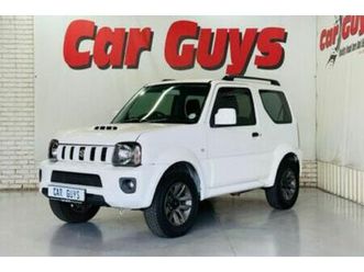 2015 suzuki jimny 1.3