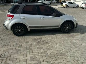 suzuki sx4 2.0 16v 145cv 4wd 5p mec. 2014