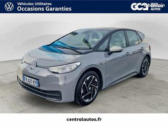 volkswagen id.3 204 ch pro performance life