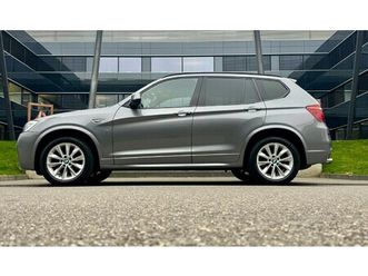 x3 xdrive 28i steptronic