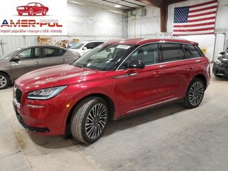 lincoln corsair 2022 2.3l 2.3 benzyna 295km