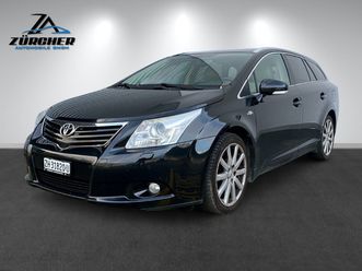 avensis sportswagon 2.2d-cat linea sol a