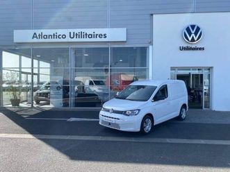 caddy cargo 2.0 tdi 102 bvm6 business plus