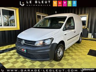 volkswagen caddy van 2.0 tdi 102ch business line