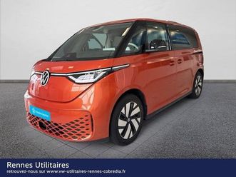 id. buzz 204ch pro 77 kwh