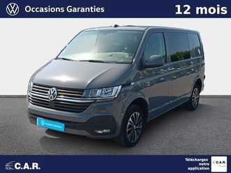 transporter 6.1 procab l1 2.0 tdi 150 dsg7 business plus
