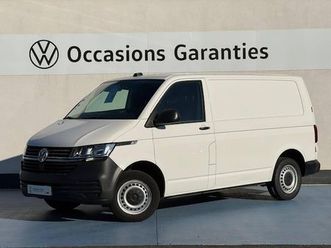 transporter 6.1 van l1h1 2.0 tdi 110 bvm5 business