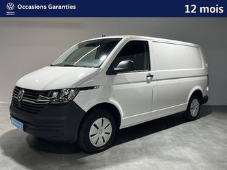 transporter 6.1 van l1h1 2.0 tdi 150 bvm6 business