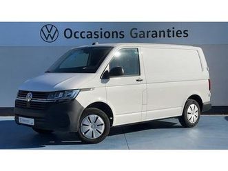 transporter 6.1 van l1h1 2.0 tdi 90 bvm5 business