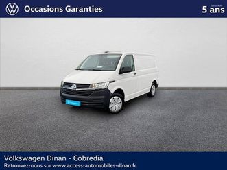 transporter fg 2.8t l1h1 2.0 tdi 110ch business line
