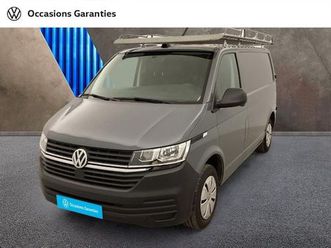 transporter fg 2.8t l1h1 2.0 tdi 110ch business