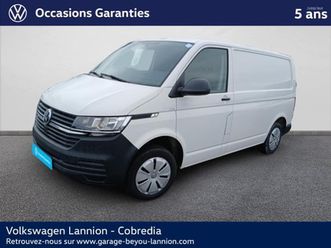 transporter fg 2.8t l1h1 2.0 tdi 150ch business dsg7