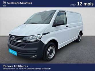 transporter fg 2.8t l1h1 2.0 tdi 150ch business dsg7