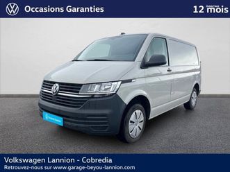 transporter fg 2.8t l1h1 2.0 tdi 150ch business dsg7