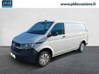 transporter fg 2.8t l1h1 2.0 tdi 150ch business dsg7