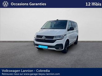transporter fg 3.0t l1h1 2.0 tdi 150ch procab edition dsg7