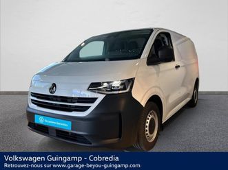 transporter fg van l1 2.0 tdi 170ch business 4motion bva8
