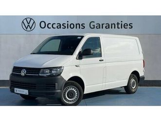 transporter fourgon transporter fgn tole l1h1 2.0 tdi 150 dsg7 business line