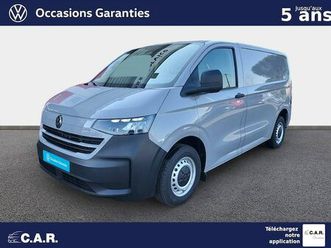 transporter van l1h1 2.0 tdi 150 bvm6