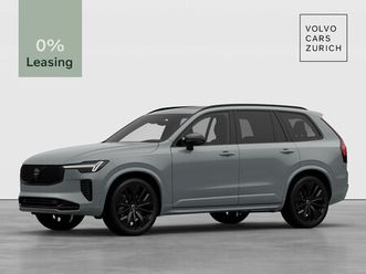 xc90 2.0 b5 mh ultra black edition awd