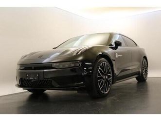 zeekr 001 privilege awd: réserver un essai sur route !