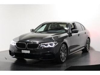 bmw 530i xdrive sag: réserver un essai sur route !