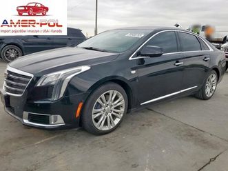 cadillac xts luxury 2019 3.6l 3.6 benzyna 304km