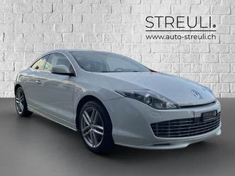 laguna coupé 3.5 v6 240 dynamique