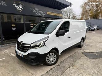 renault trafic iii (2) l1h1 2.0 dci 120cv grand confort