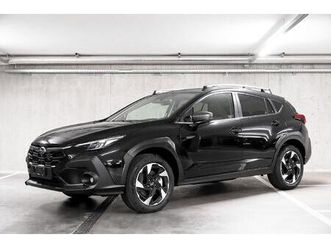 subaru crosstrek 2.0i e-boxer passion: réserver un essai sur route !