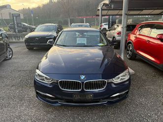320i xdrive luxury line