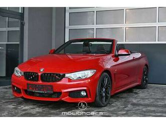 428i cabrio m paket pickerl neu