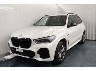 bmw x5 45e xdrive sag: réserver un essai sur route !