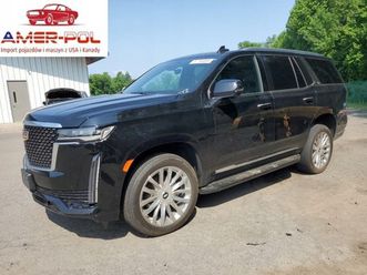 cadillac escalade premium luxury 2023 3.0l 3.0 diesel 277km