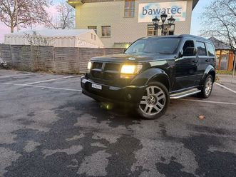 nitro 4.0 v6 r/t automatic