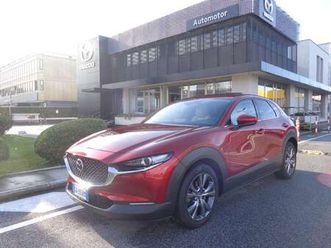 cx-30 2.0 m-hybrid exclusive awd 180cv 6at