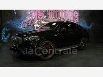 ii coupe 63 s amg tct 4matic+ 9g-speedshift